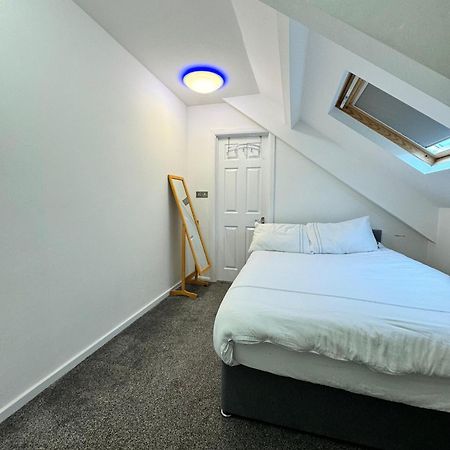 Luxury Ensuite Rooms @ Kingsley Terrace Newcastle upon Tyne Exteriér fotografie