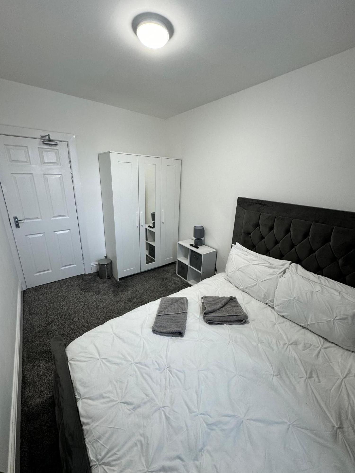 Luxury Ensuite Rooms @ Kingsley Terrace Newcastle upon Tyne Exteriér fotografie