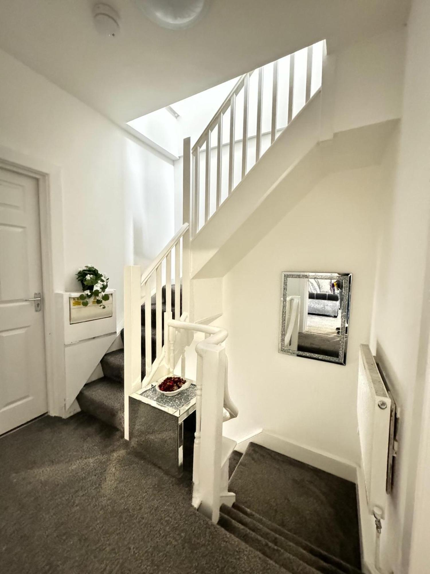 Luxury Ensuite Rooms @ Kingsley Terrace Newcastle upon Tyne Exteriér fotografie