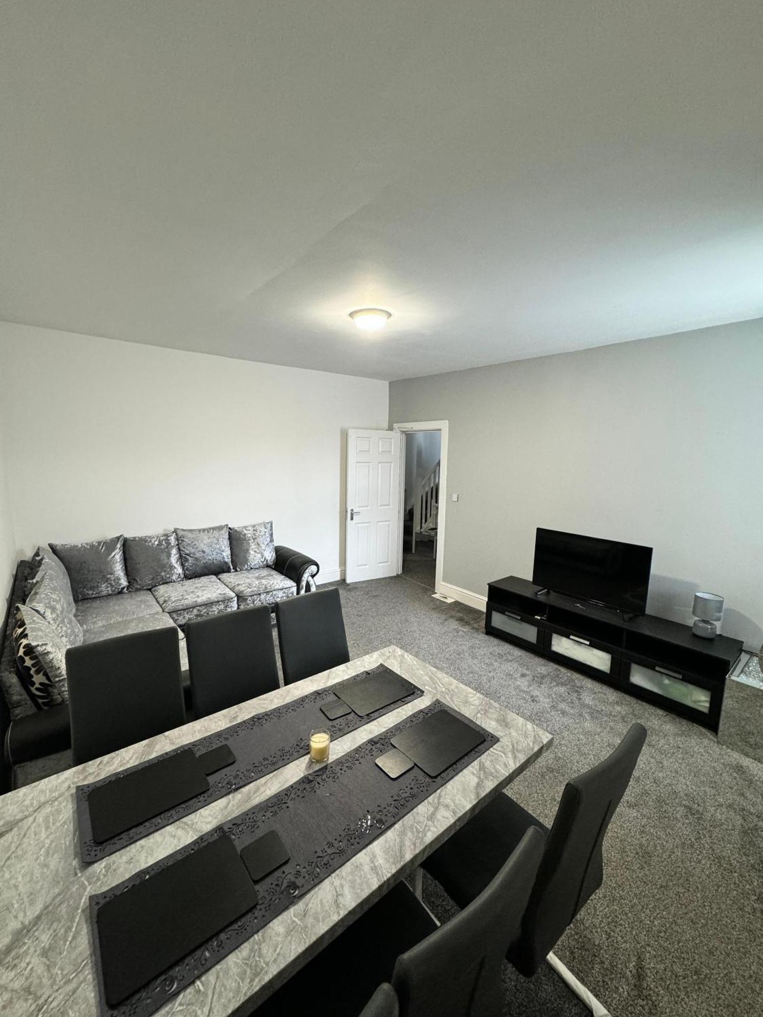 Luxury Ensuite Rooms @ Kingsley Terrace Newcastle upon Tyne Exteriér fotografie