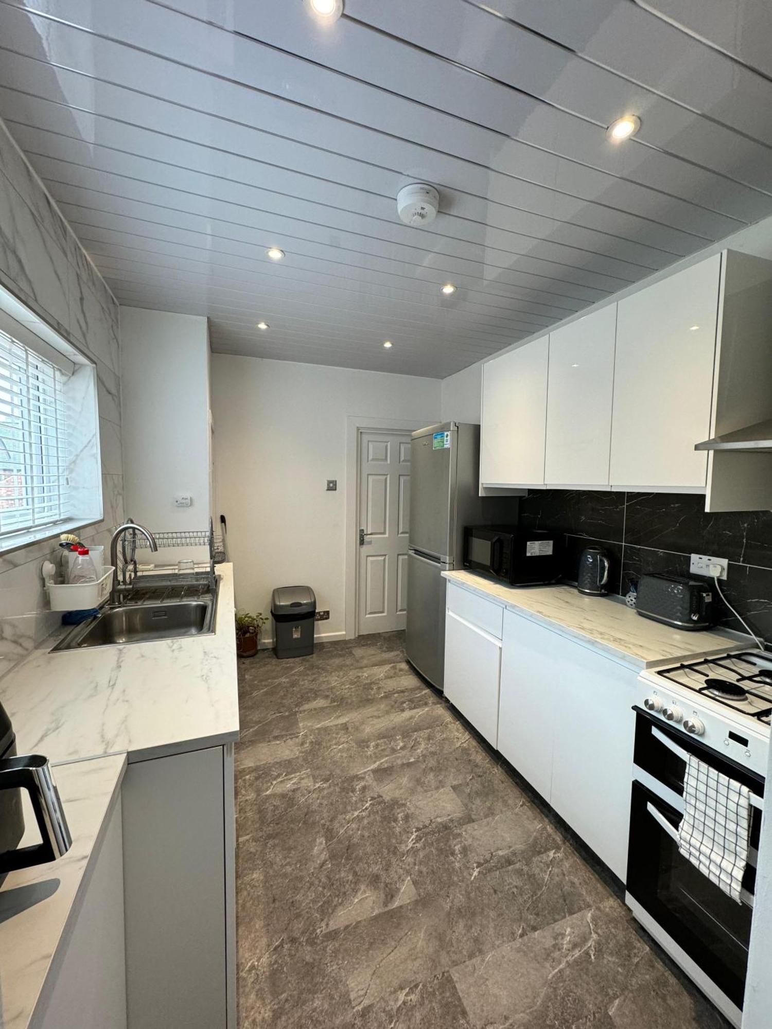 Luxury Ensuite Rooms @ Kingsley Terrace Newcastle upon Tyne Exteriér fotografie