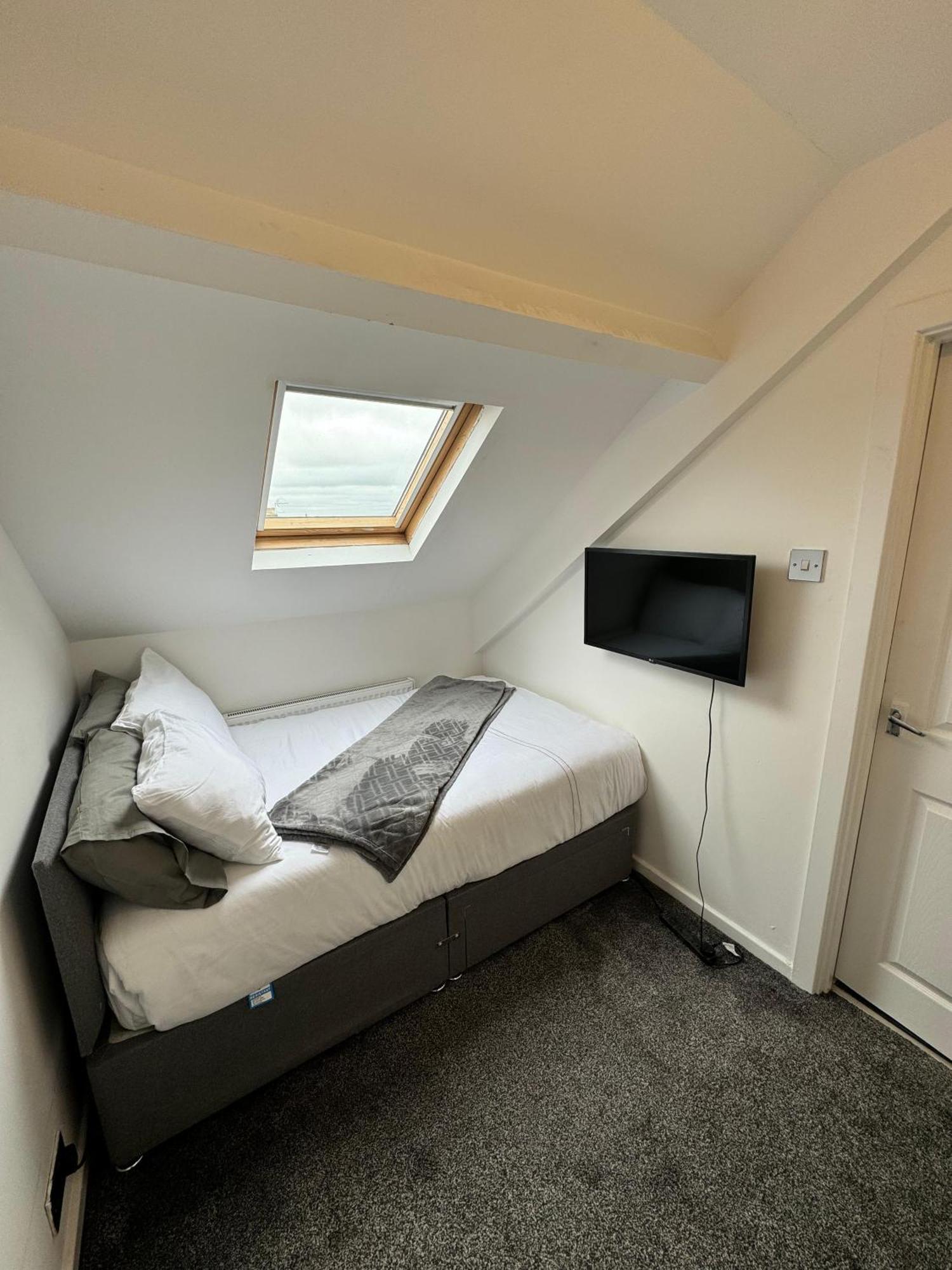 Luxury Ensuite Rooms @ Kingsley Terrace Newcastle upon Tyne Exteriér fotografie