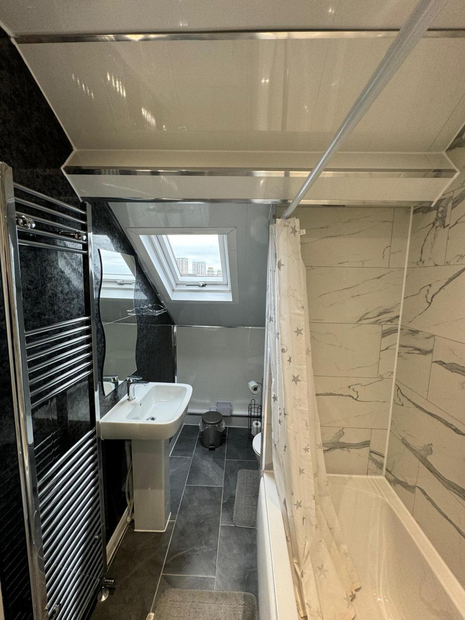Luxury Ensuite Rooms @ Kingsley Terrace Newcastle upon Tyne Exteriér fotografie