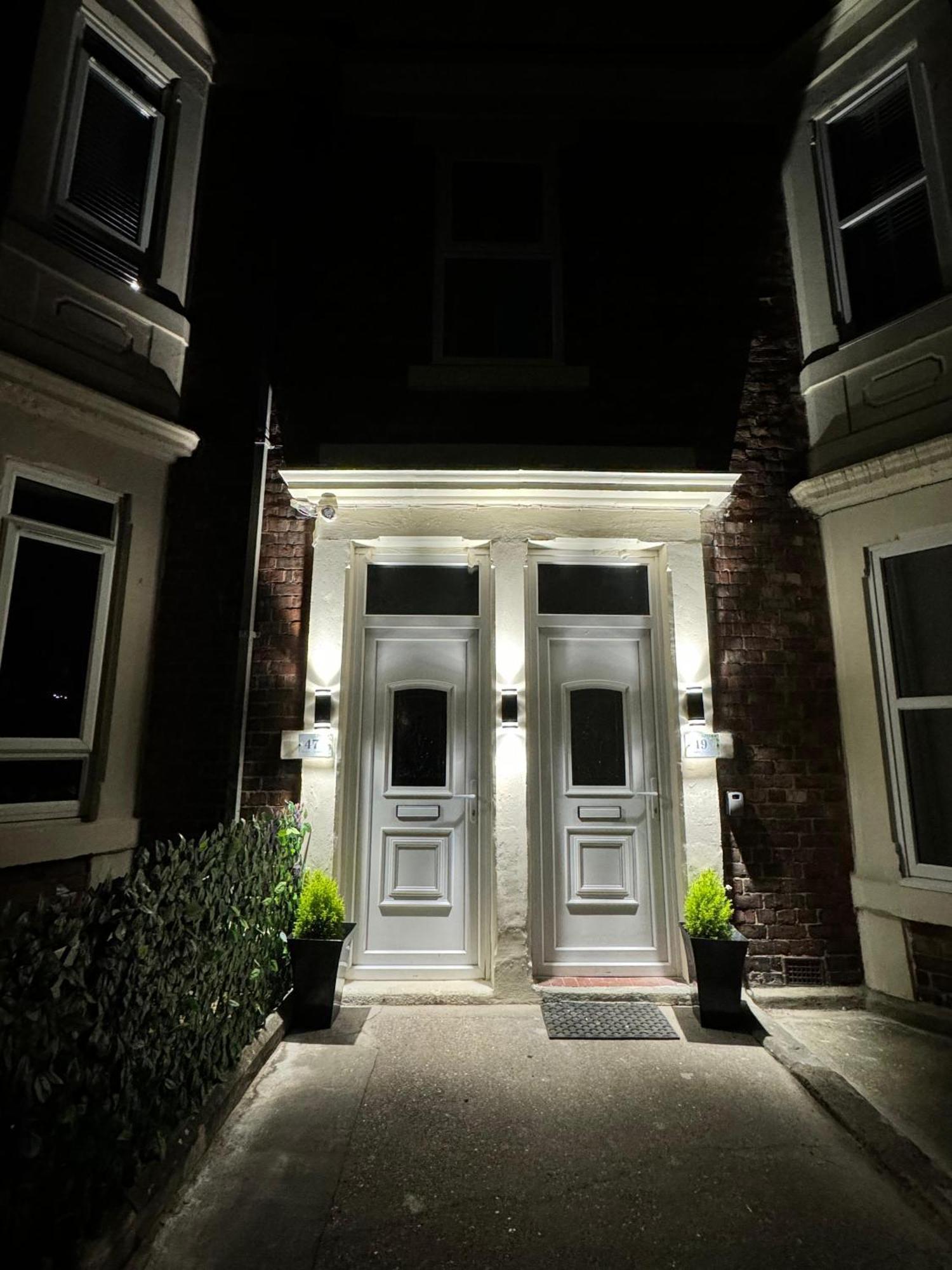 Luxury Ensuite Rooms @ Kingsley Terrace Newcastle upon Tyne Exteriér fotografie