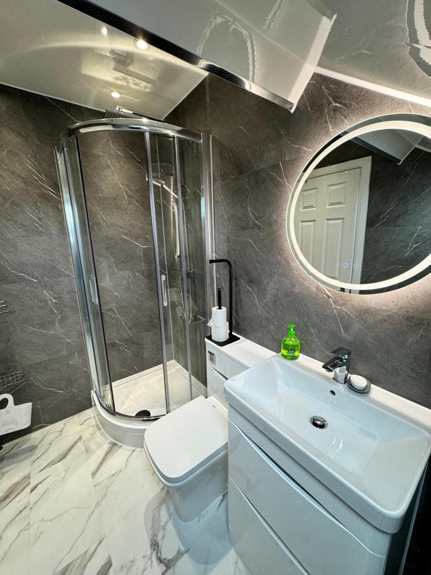 Luxury Ensuite Rooms @ Kingsley Terrace Newcastle upon Tyne Exteriér fotografie