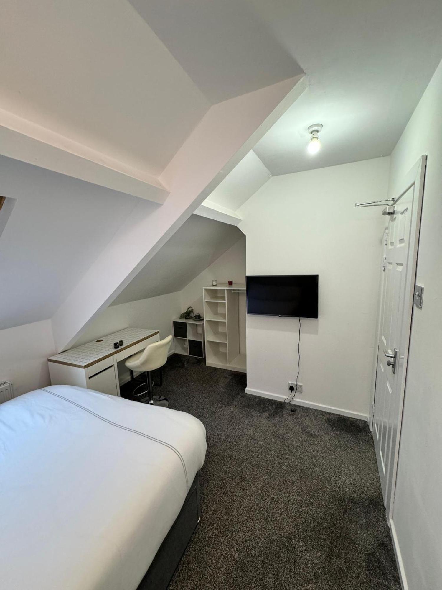 Luxury Ensuite Rooms @ Kingsley Terrace Newcastle upon Tyne Exteriér fotografie